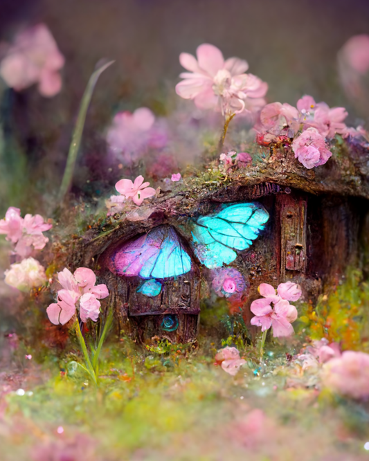 Fairy Garden by Ottawa's Garden Centre
