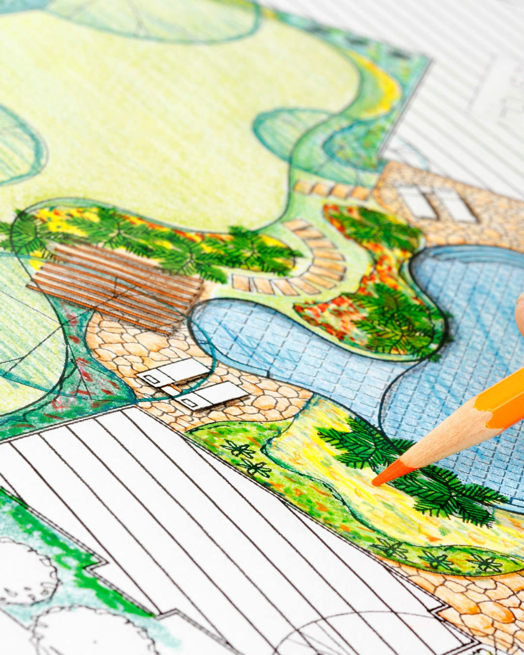 7 Simple Tips for a Well Designed Garden | Ottawa's Best Garden Centre