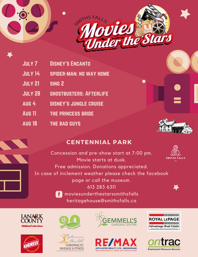 garden events Ottawa