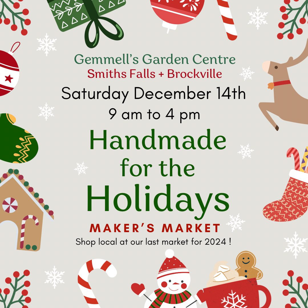 Handmade for the Holidays | Makers Market